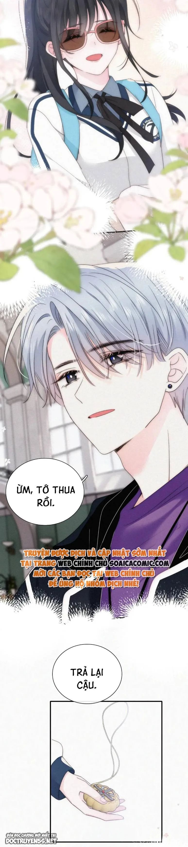 điên cuồng yêu em chapter 30 7