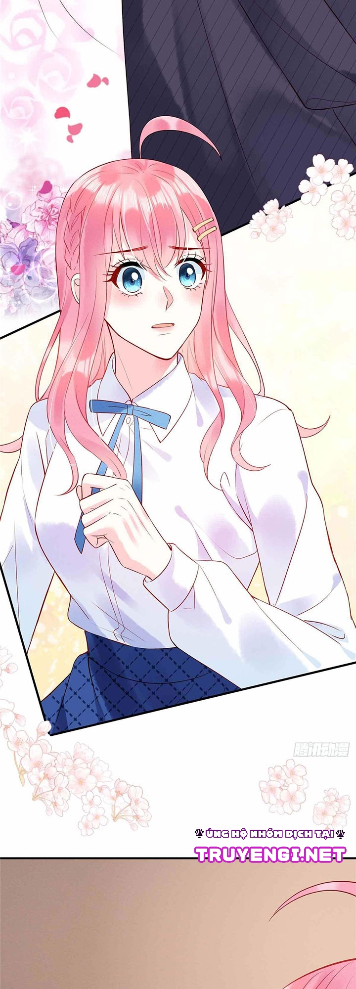 cô thỏ của chủ tịch sói chapter 5 10