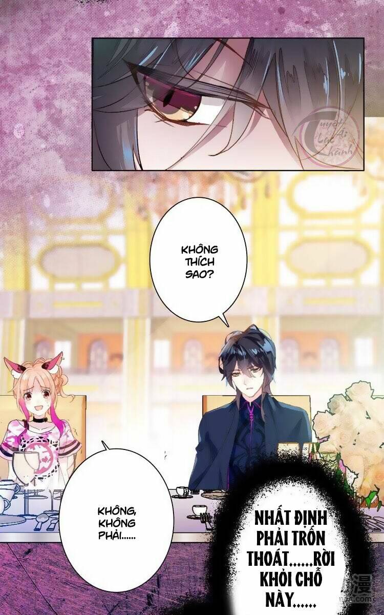 gia đình biến thái chapter 3 20