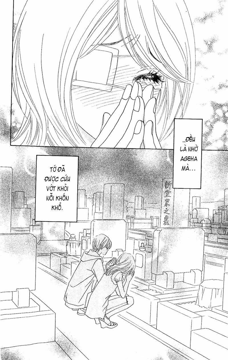 papillon hana to chou - hoa và bướm chapter 23 32