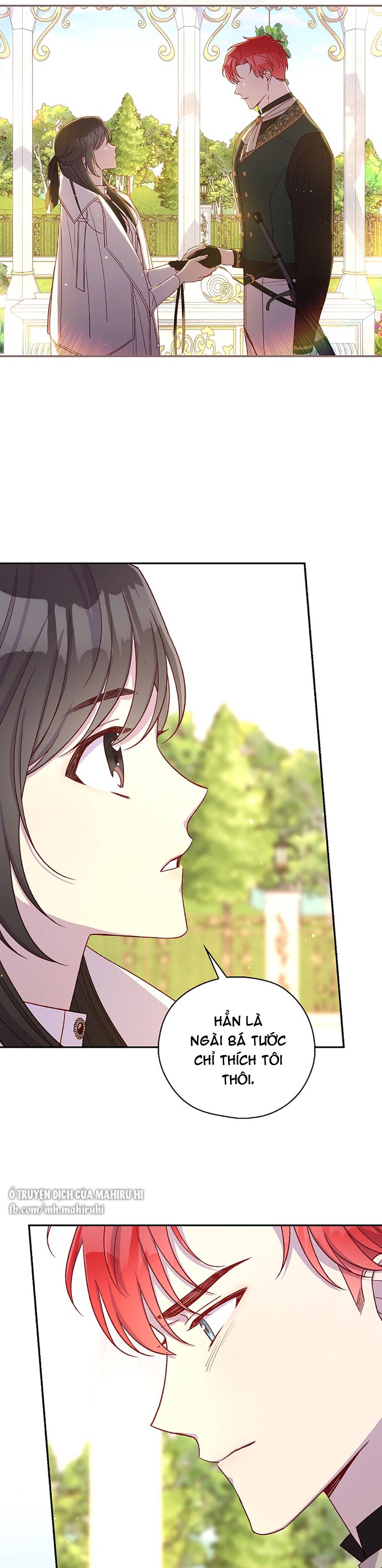 sống sót dưới thân phận hầu nữ chapter 88 34