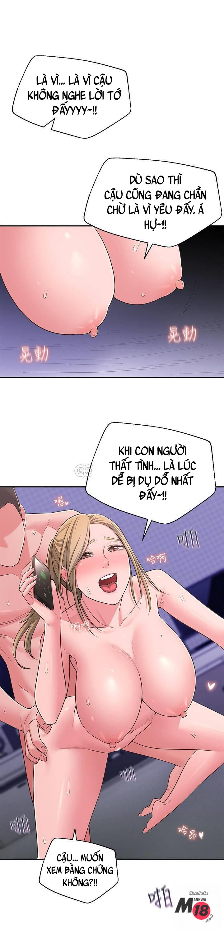 người chị hiểu biết chapter 28 23