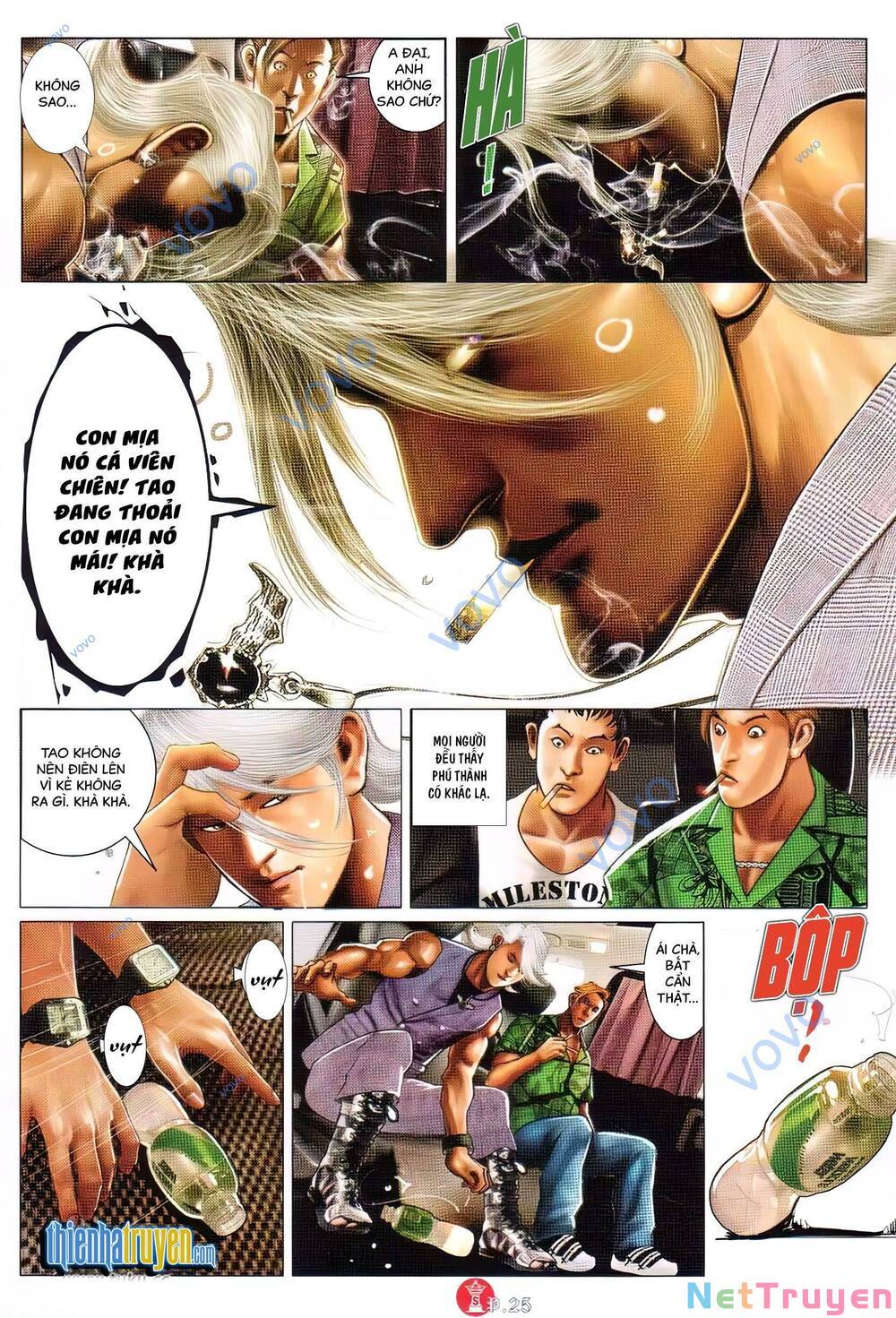 hỏa vũ diệu dương chapter 723 21