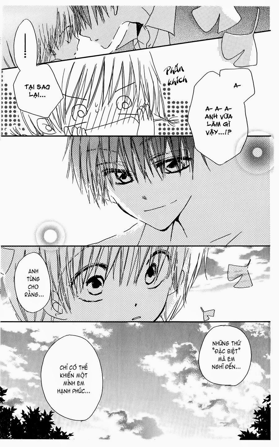 aki-iro, kimi-iro màu thu, màu của em chapter 1 33