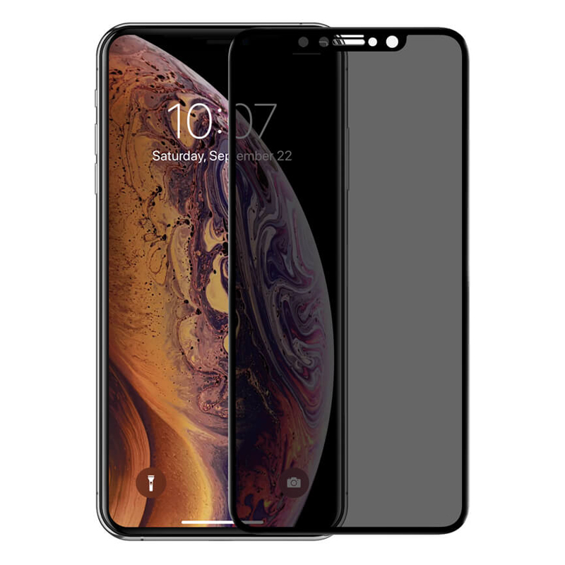 Miếng Dán Chống Nhìn Trộm Nillkin AP+3D Max Cho iPhone Xs Max