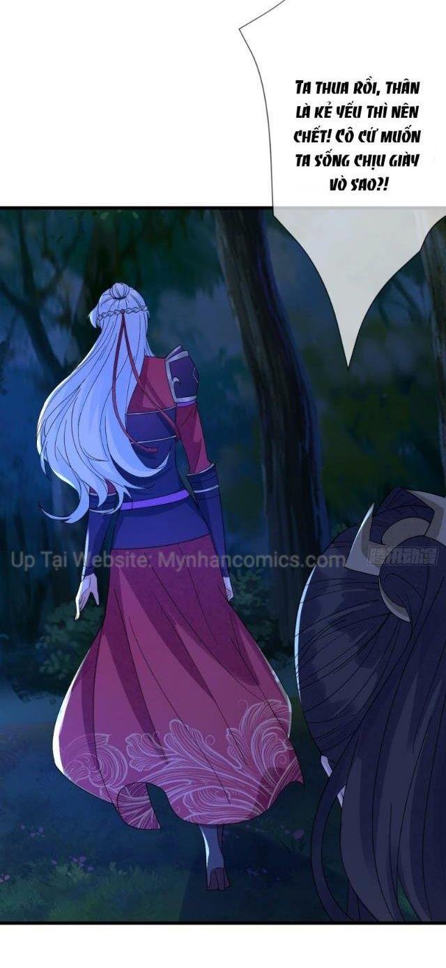 mạt thế nữ vương chapter 37 3