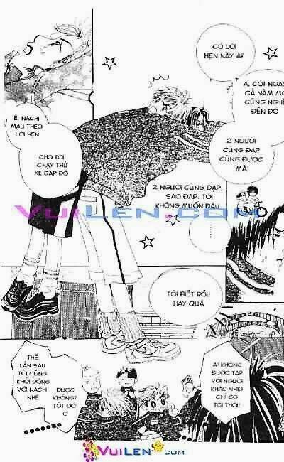 1/4 tình yêu chapter 1 54