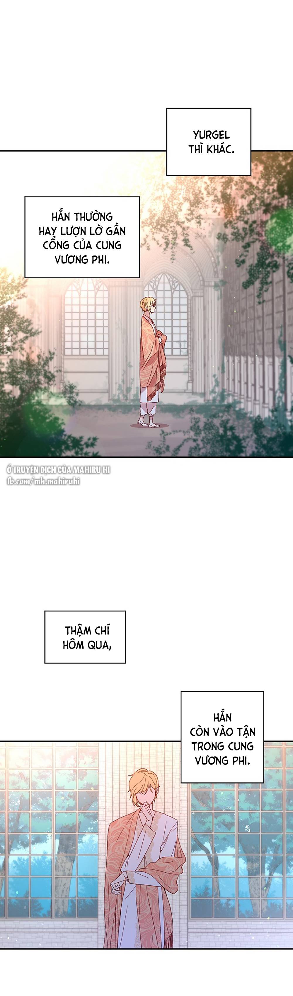 sống sót dưới thân phận hầu nữ chapter 4 6