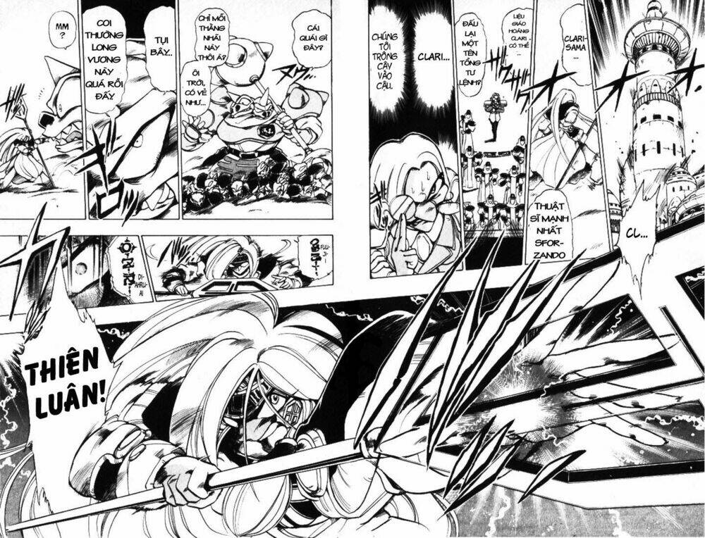 violinist of hameln - cây đàn kì diệu chapter 26 4