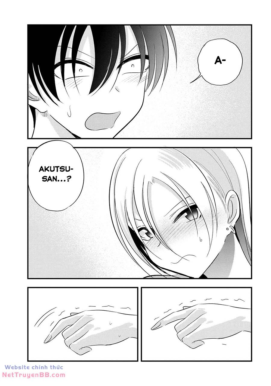 về nhà đi, akutsu-san! chapter 168 8