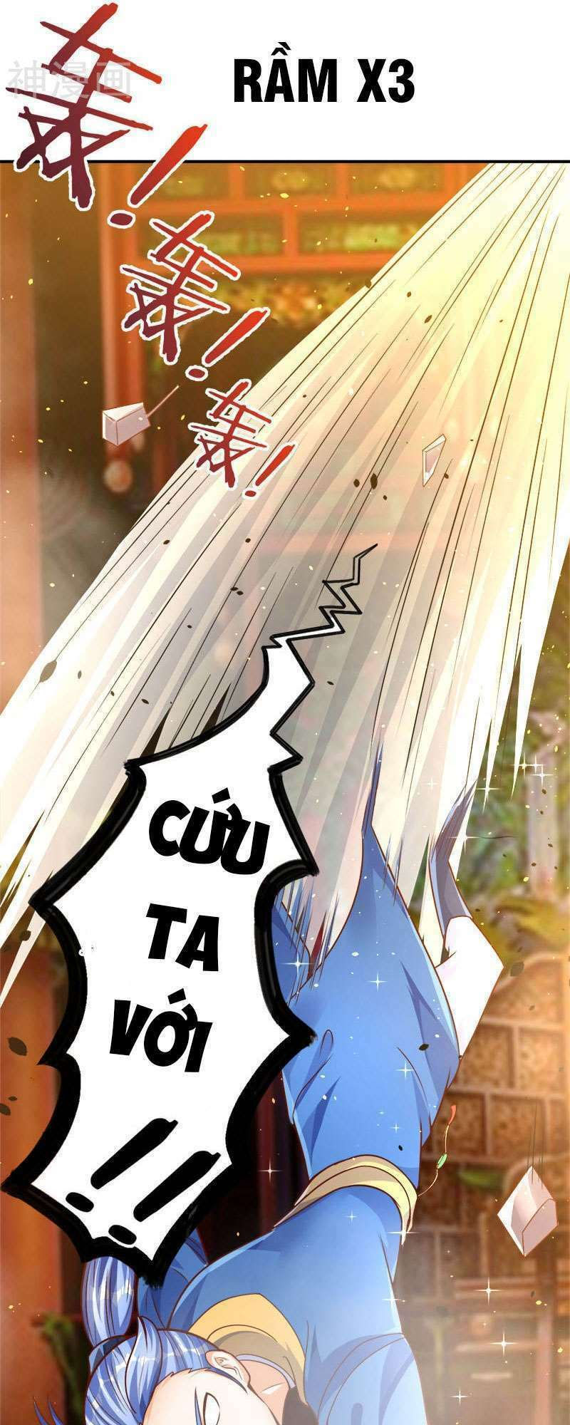 tối cường thăng cấp chapter 68 30