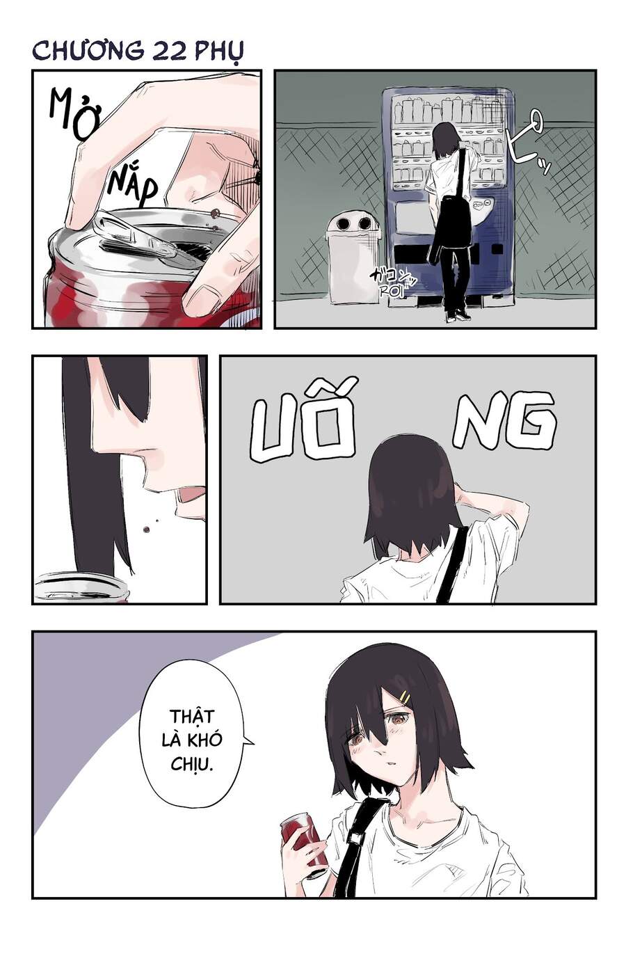 Cô Nàng Người Ý Và Cuộc Sống Tự Do chapter 22.5 1