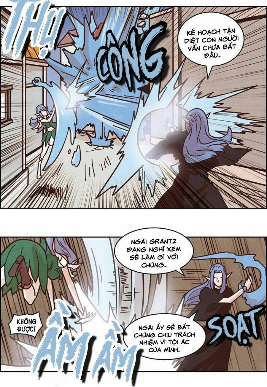 the devil king is bored chapter 115 15