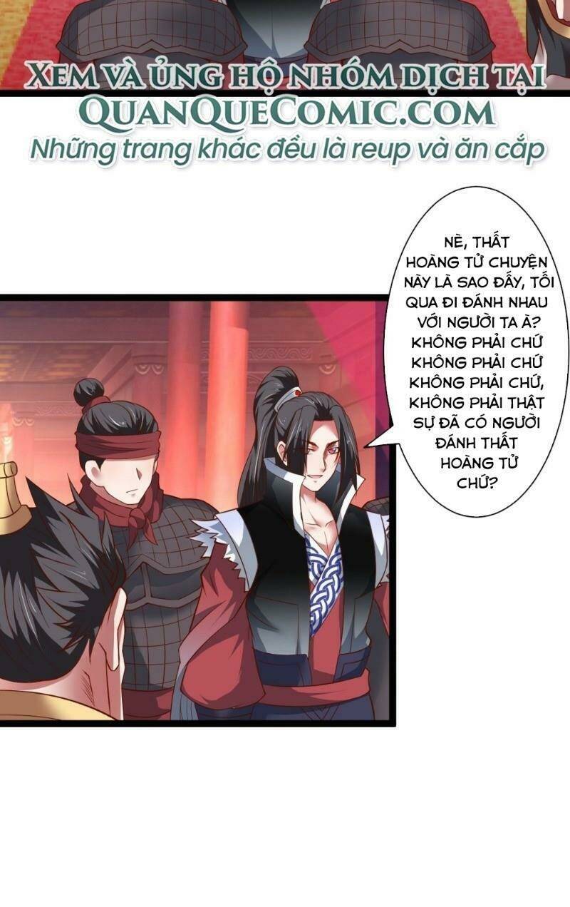 trọng sinh tối cường ma tôn ở rể chapter 60 6