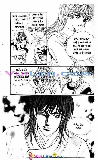 cô nàng đỏm dáng chapter 5 85