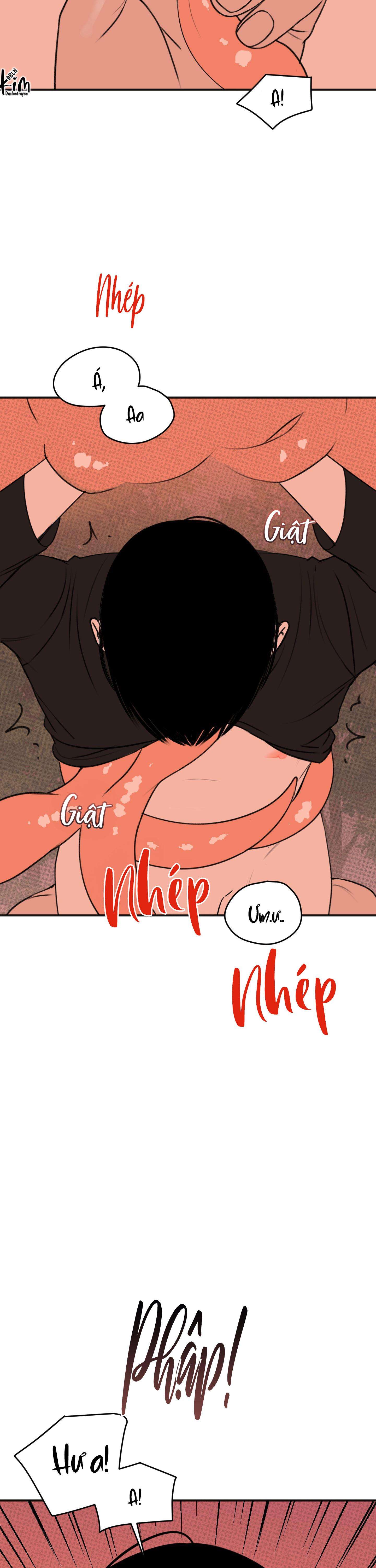 cảnh báo mưa chapter 17 27