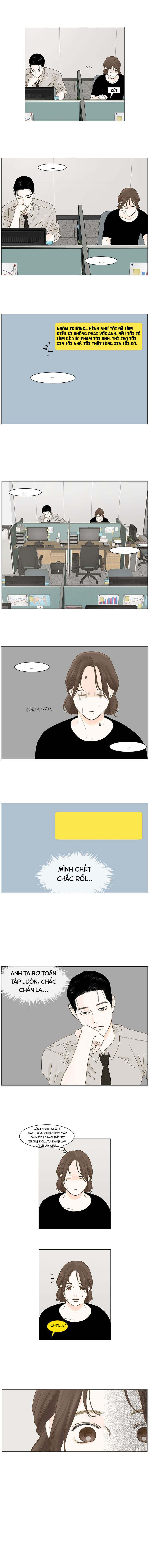 ngày mai cùng nhau đi làm nhé! chapter 5 6