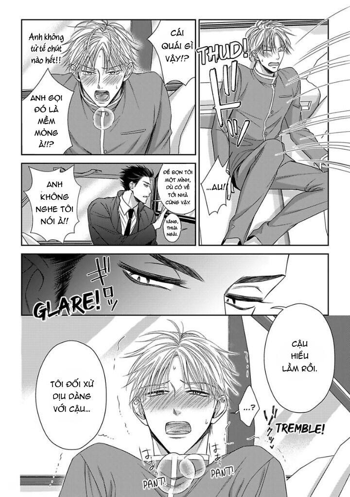 làm tốt lắm thiếu gia chapter 2 25