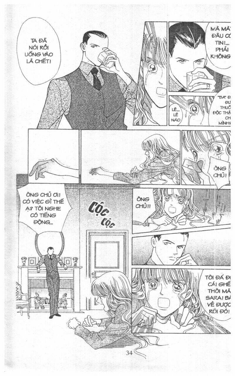 nàng tiên ánh trăng - kaguya hime chapter 21 34