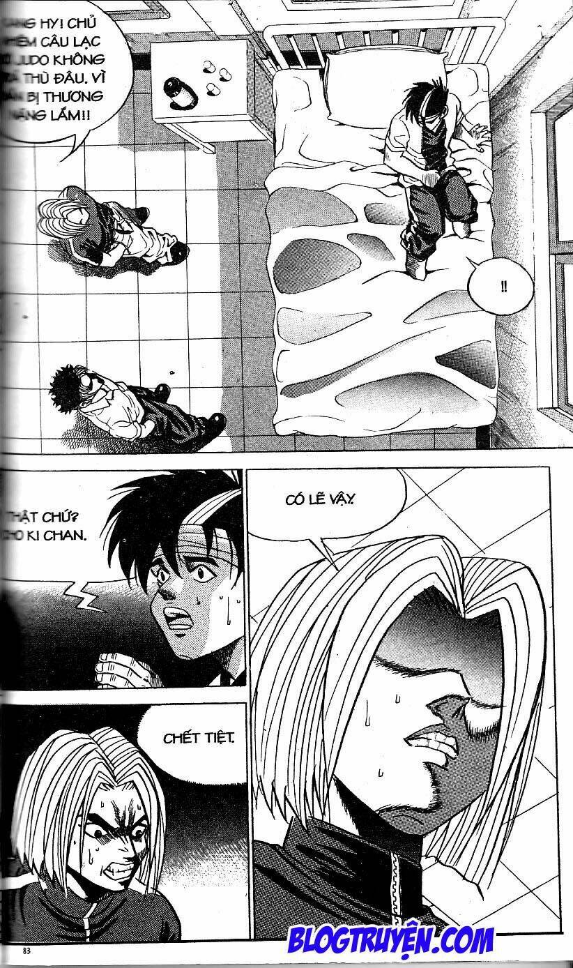 bitagi - anh chàng ngổ ngáo chapter 11 12