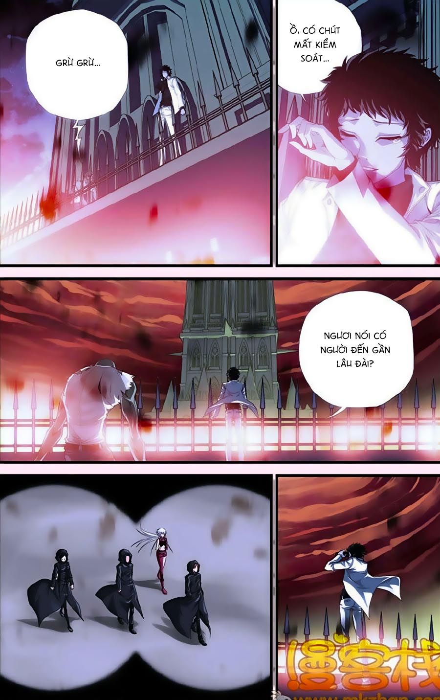 thâu tinh cửu nguyệt thiên chapter 280 4