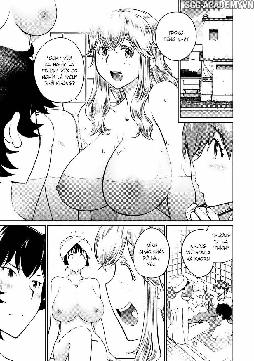 ookii onnanoko wa daisuki desu ka chapter 33 3