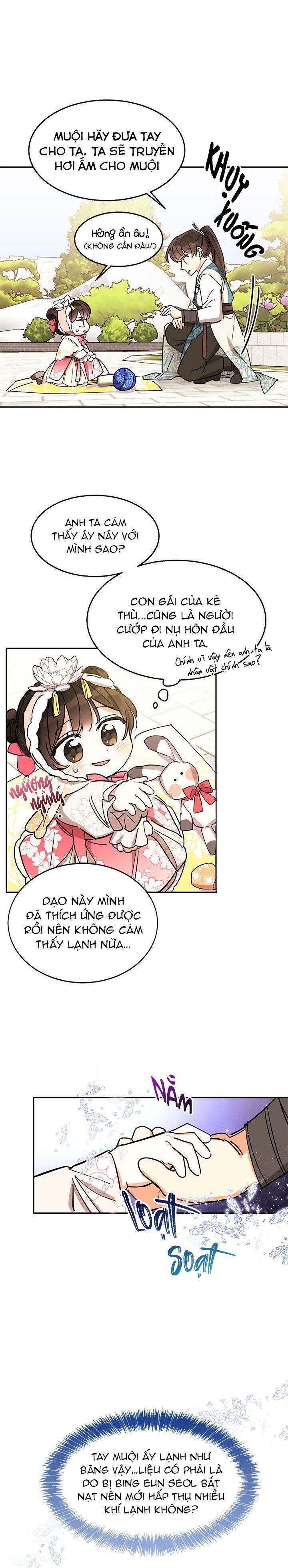 con gái bảo bối của boss phản diện chapter 4 6