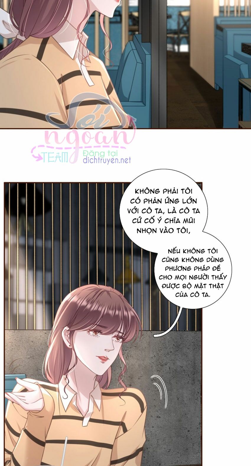 bạn gái tôi mới 30+ tuổi xuân chapter 37 9