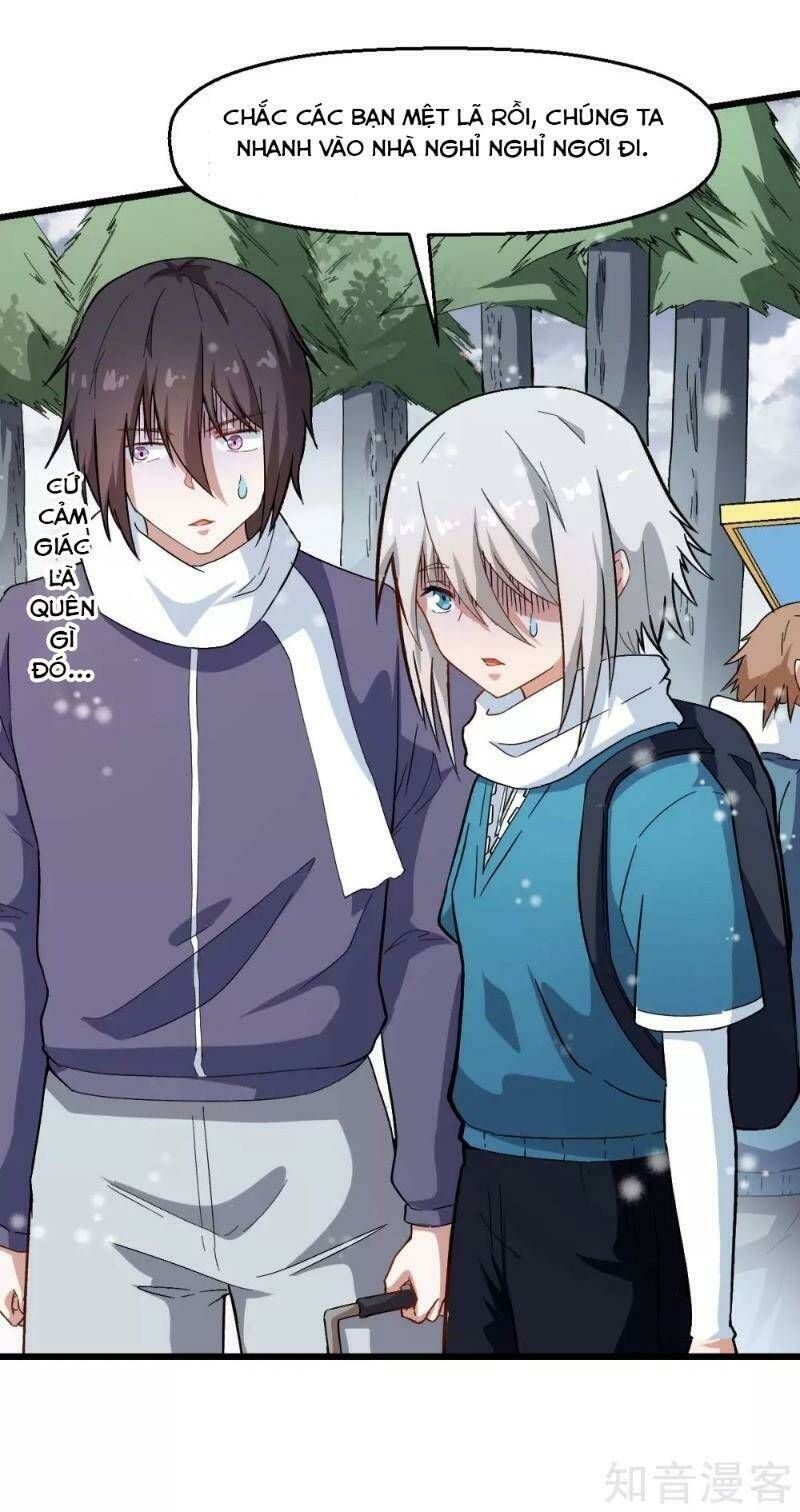 vườn trường cuồng sư hệ thống chapter 109 4