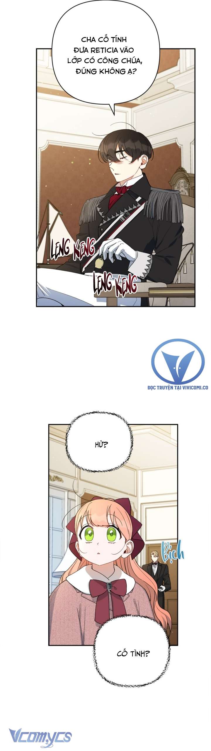 phương pháp trở thành con gái của người hùng bóng đêm chapter 41 7