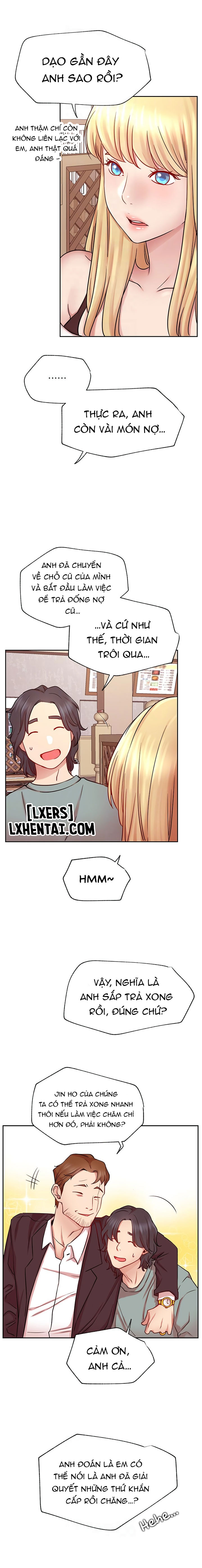 cuộc sống như anh hằng mơ chapter 45 8