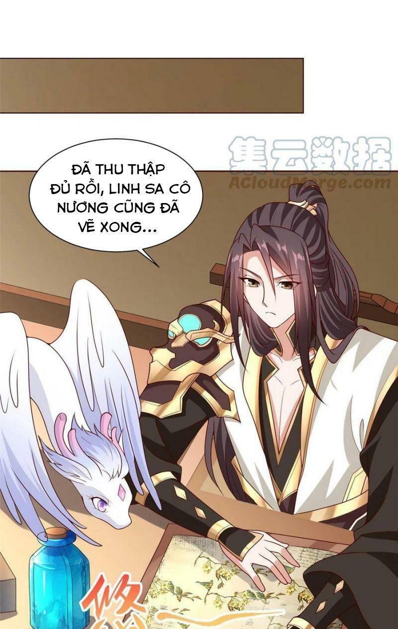 người nuôi rồng chapter 117 22