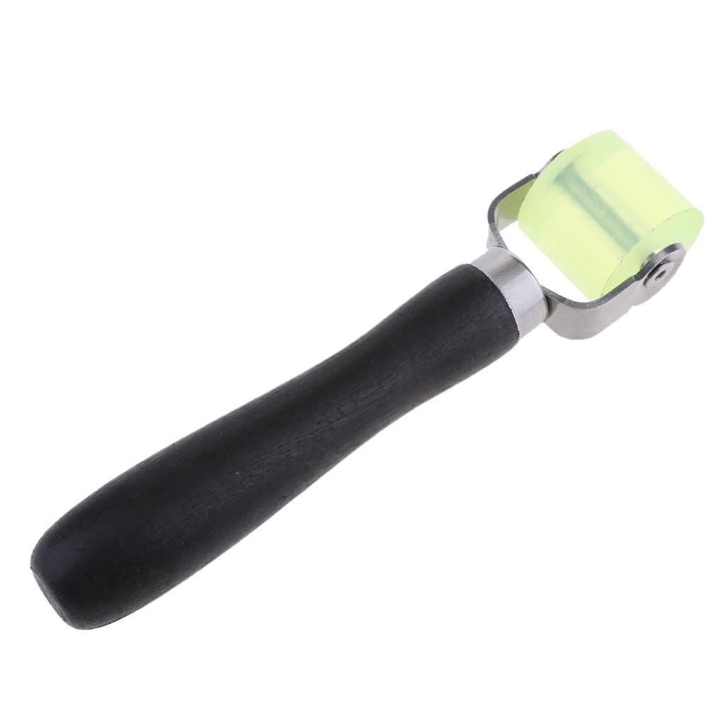 Portable Car Sound Deadening Mount Rolling Audio Panel Modify Tool PU Roller