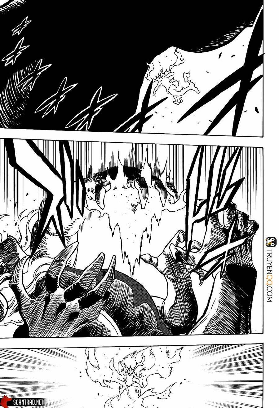 black clover - pháp sư không phép thuật chapter 275 13