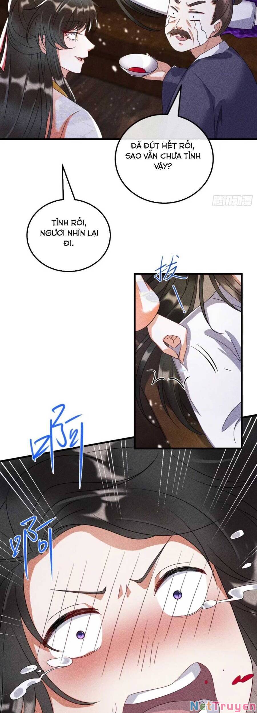 đại đích nữ trọng sinh về báo thù chapter 22 11