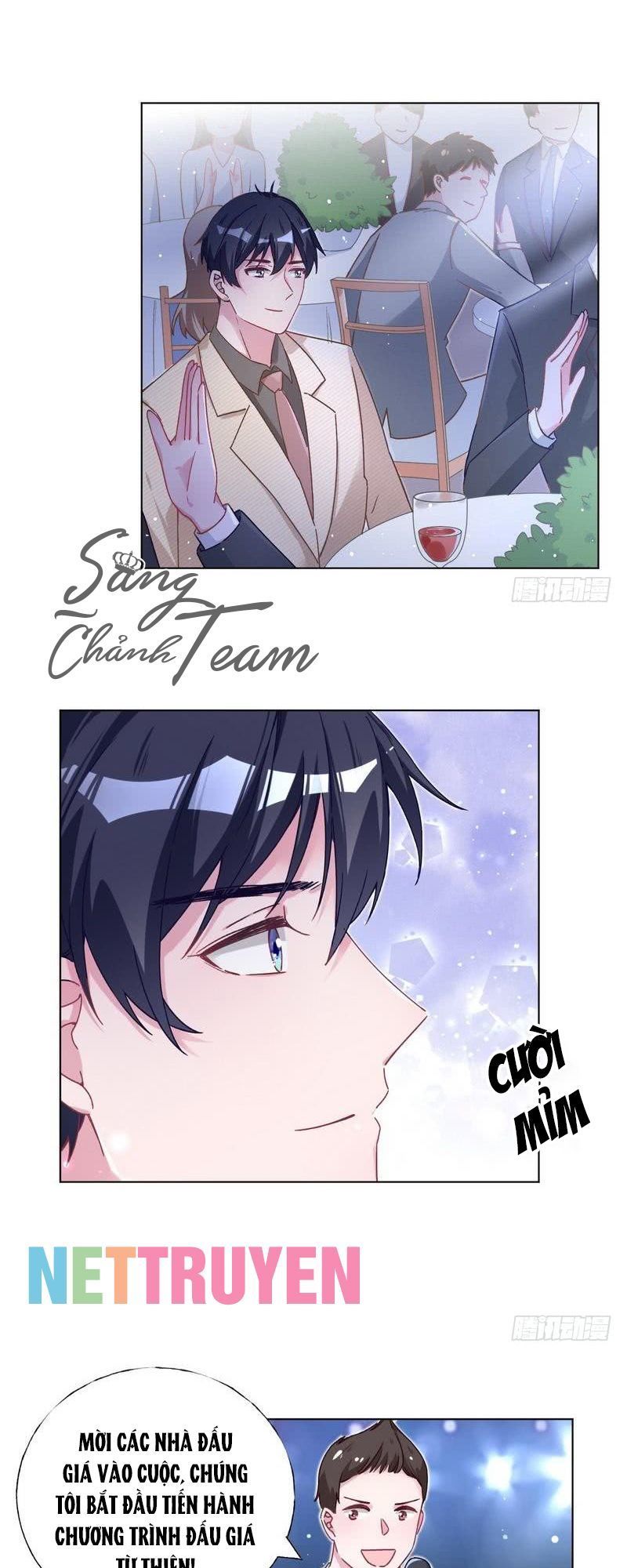 trời ban cho nam thần daddy chapter 33 12