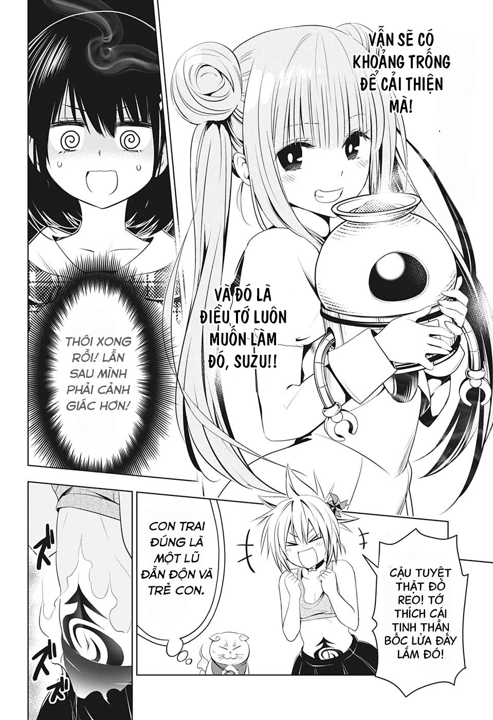 diệt quỷ nhẫn giả chapter 27 18