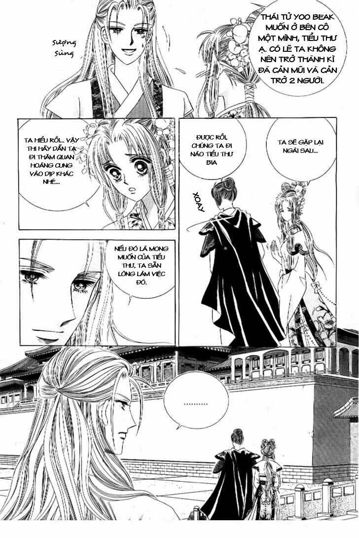 crazy girl shin bia - nữ hoàng rắc rối chapter 8 30