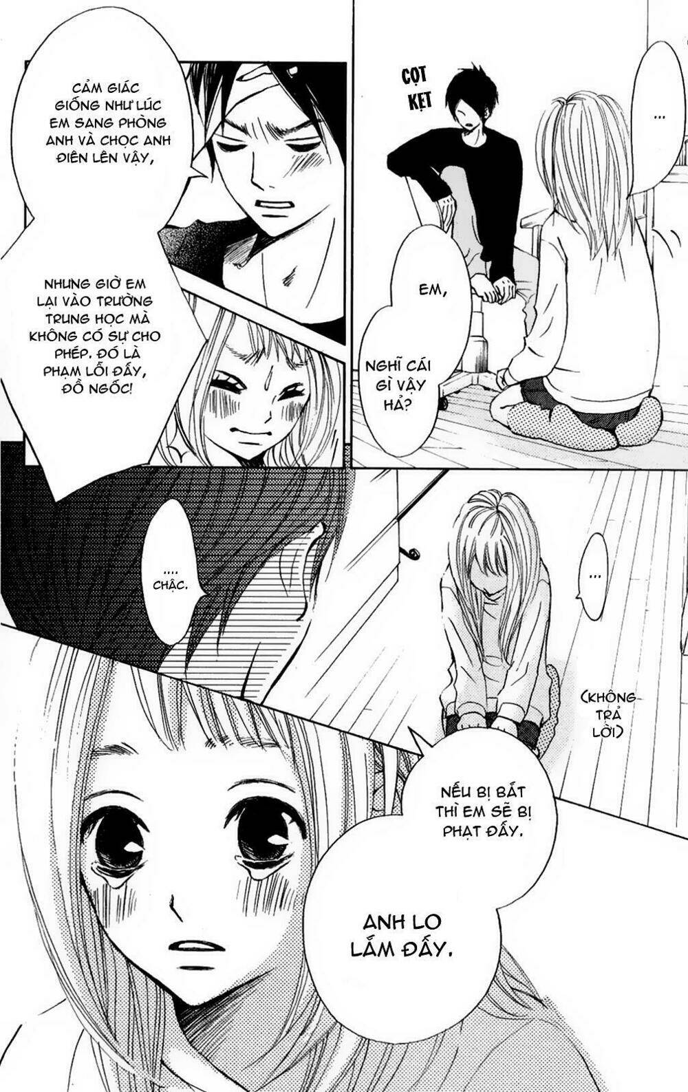 tonari no atashi chapter 2 38