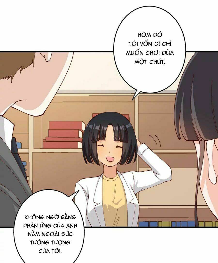 hôn nhân dục vọng: thiếu gia nhẹ một chút! chapter 115 23