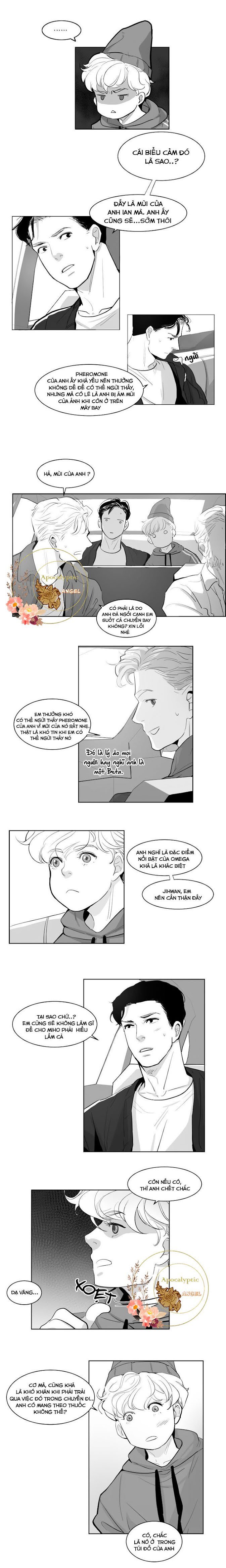 heat and run chapter 2 5