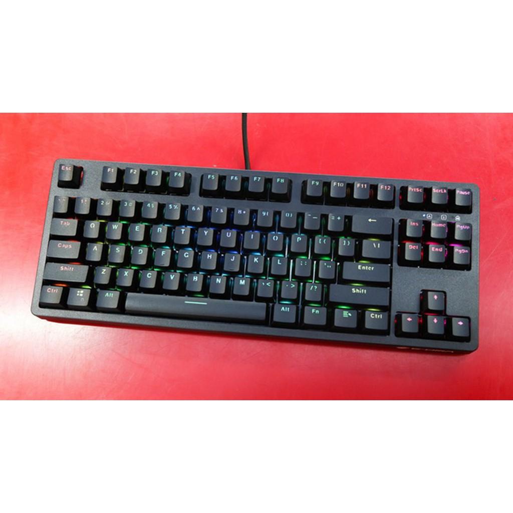 Phím cơ E-Dra EK387 RGB Huano switch version 2021 - Hàng chính hãng