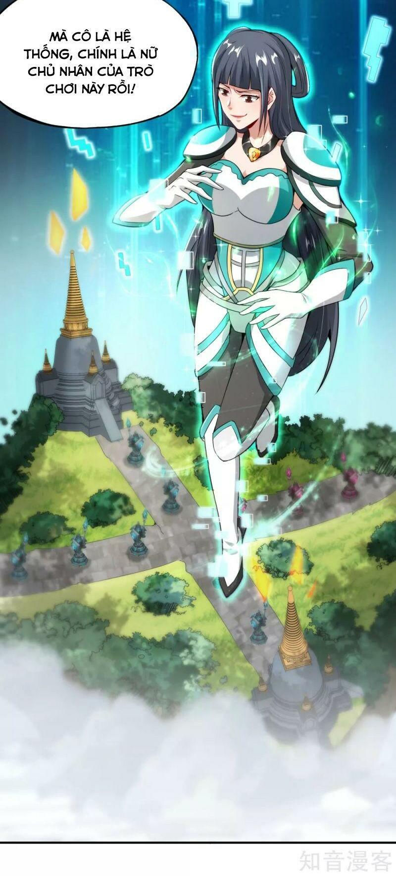 vòng bạn bè mạnh nhất của tiên giới chapter 55 8