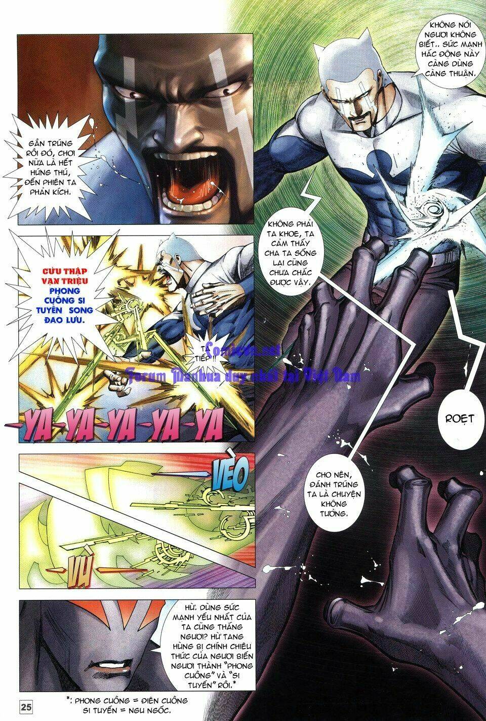 võ thần chung cực chapter 51 19