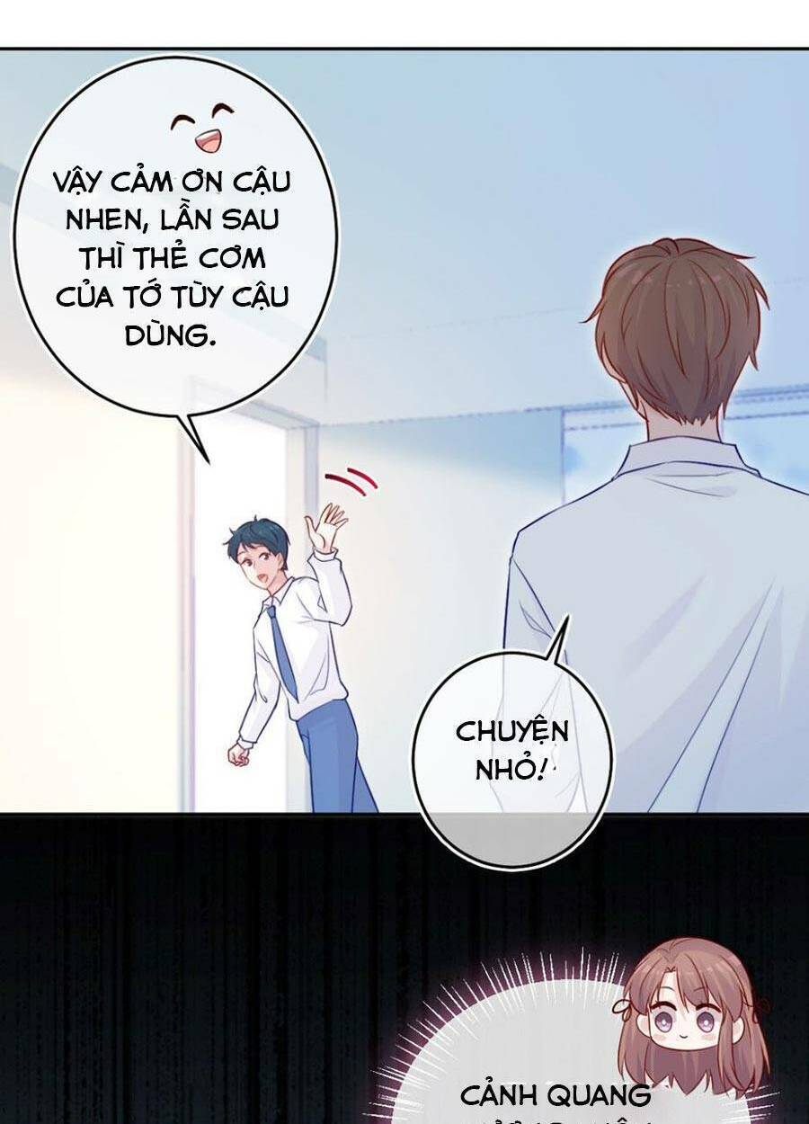 khi cô gái nhìn thấy thời gian chapter 4 37