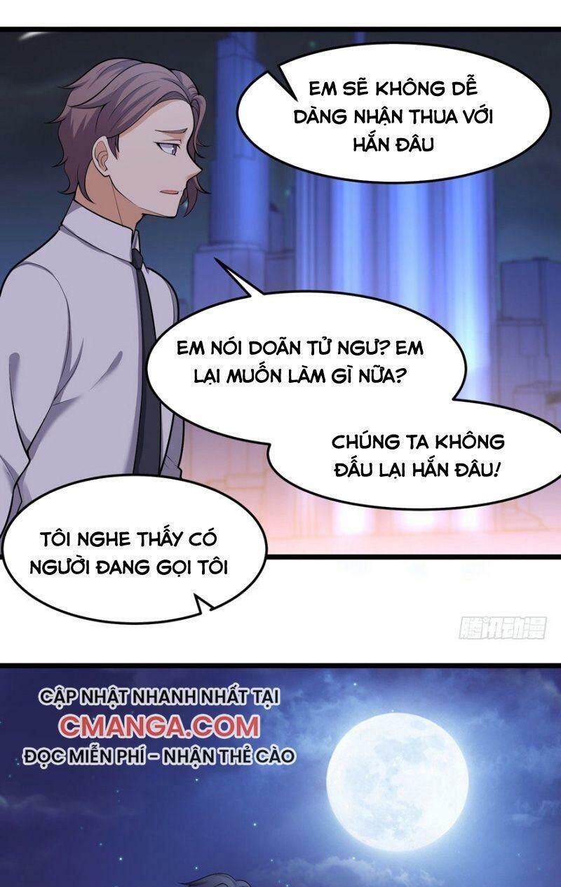 tên bảo vệ này có chút tà chapter 27 2
