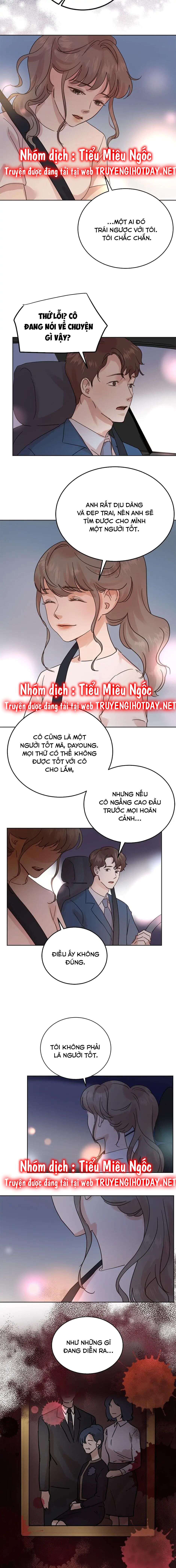 sự trả thù ngọt ngào của vợ tôi chapter 51 4