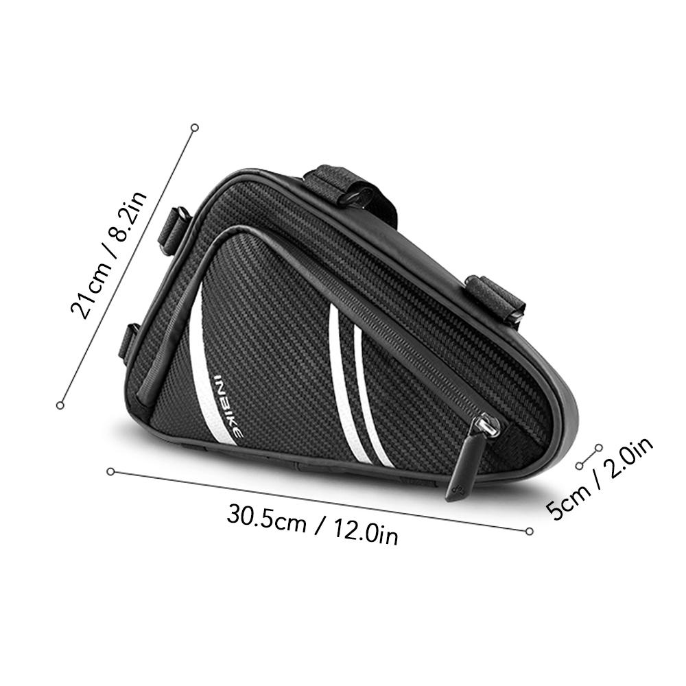 Túi gắn khung xe đạp không thấm nước