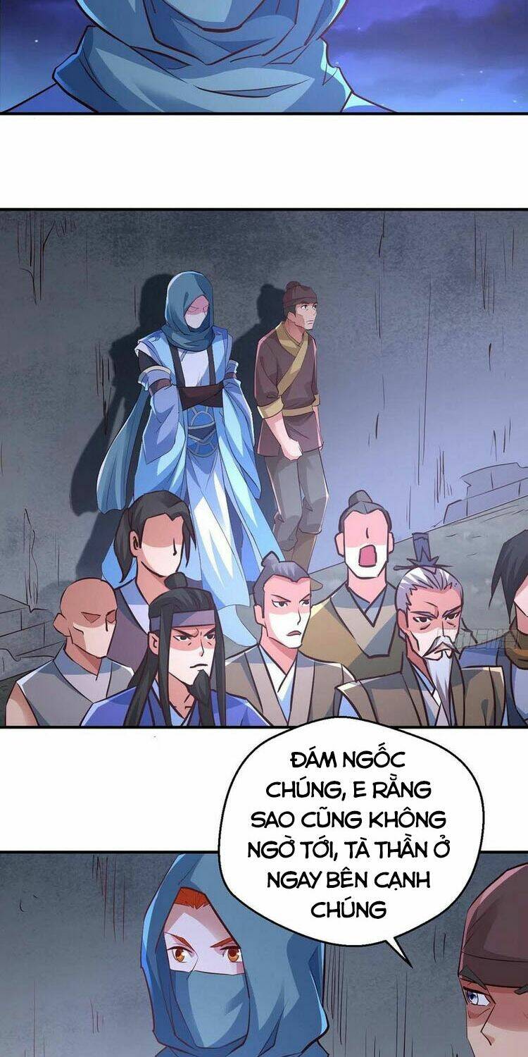 thiên hạ kiếp chapter 66 6