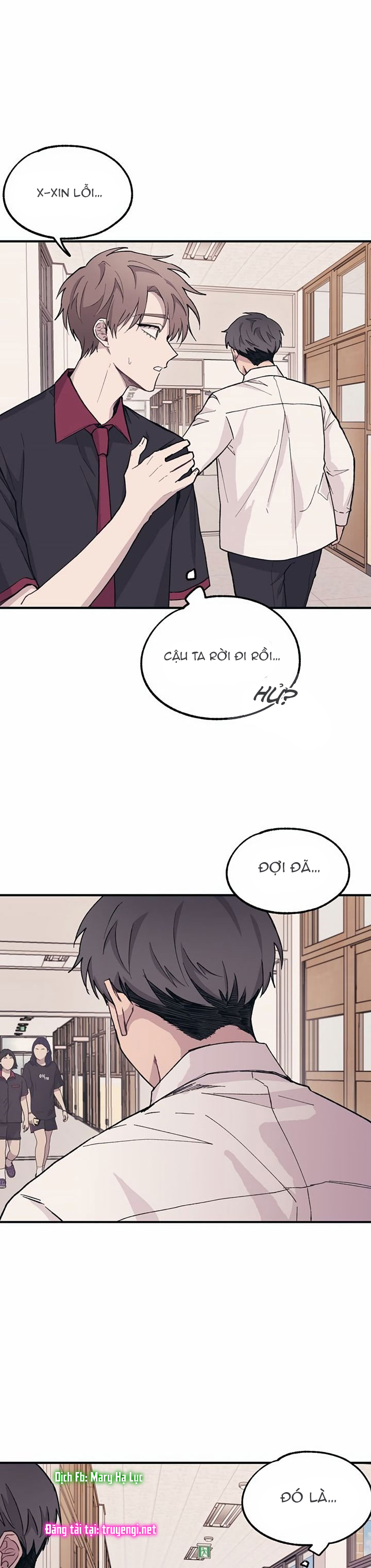 yeonwoo ngây thơ chapter 14 25